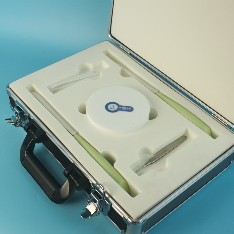 圓形濾膜切分器PM2.5濾膜等分器