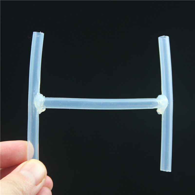 新材料行業(yè)專用H管，PFA型H管可定制