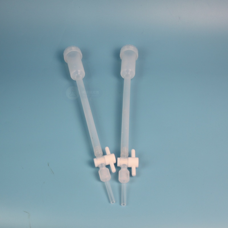 特氟龍微柱層析柱帶閥門過(guò)濾酸堿樹(shù)脂