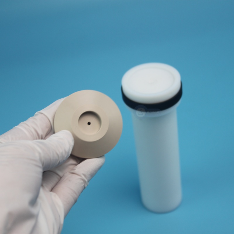 微波消解罐副罐標準彈片耐酸堿可定制