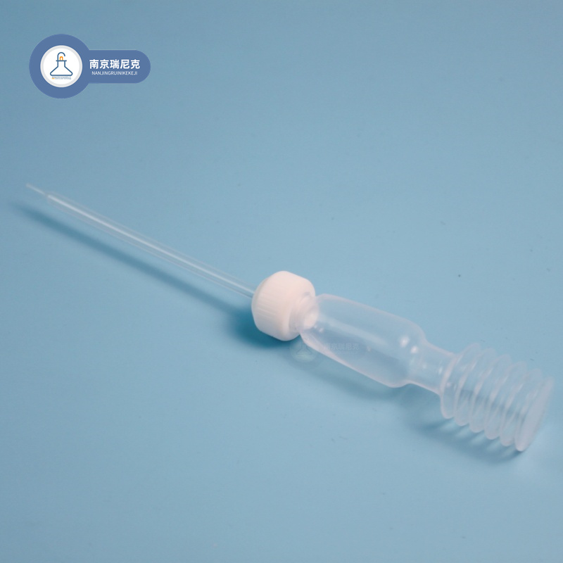 PFA滴管，告別膠帽式吸管，讓吸管更純凈，告別污染源頭，實現(xiàn)全系統(tǒng)高純凈